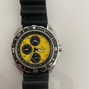 Nautica Men’s N07564 Multifunction Watch.